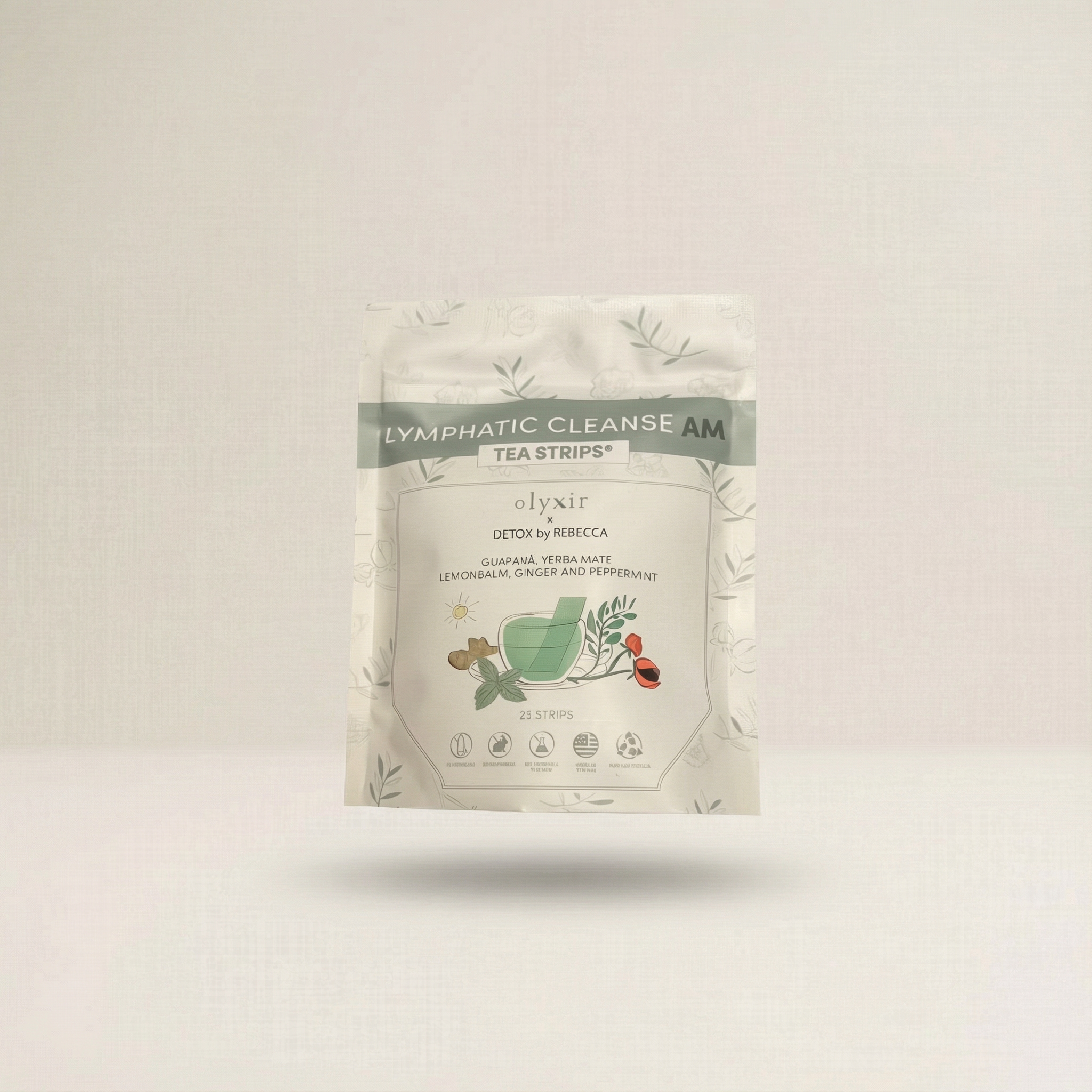 Lymphatic Cleanse AM