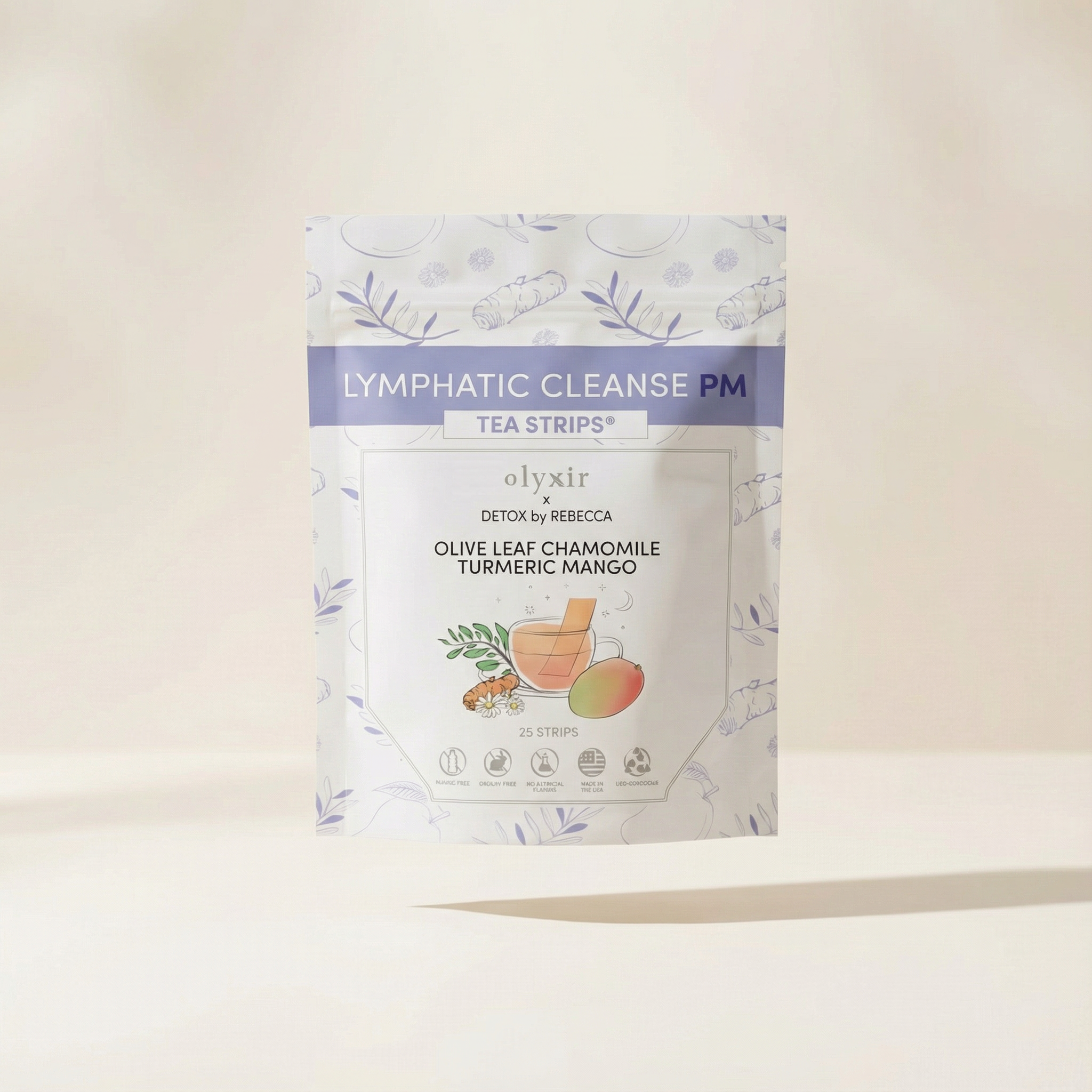 Lymphatic Cleanse PM
